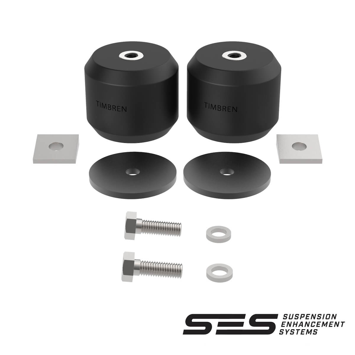 Timbren GMFK25S Timbren SES Suspension Enhancement System SKU# GMFK25S - Front Kit — view 2