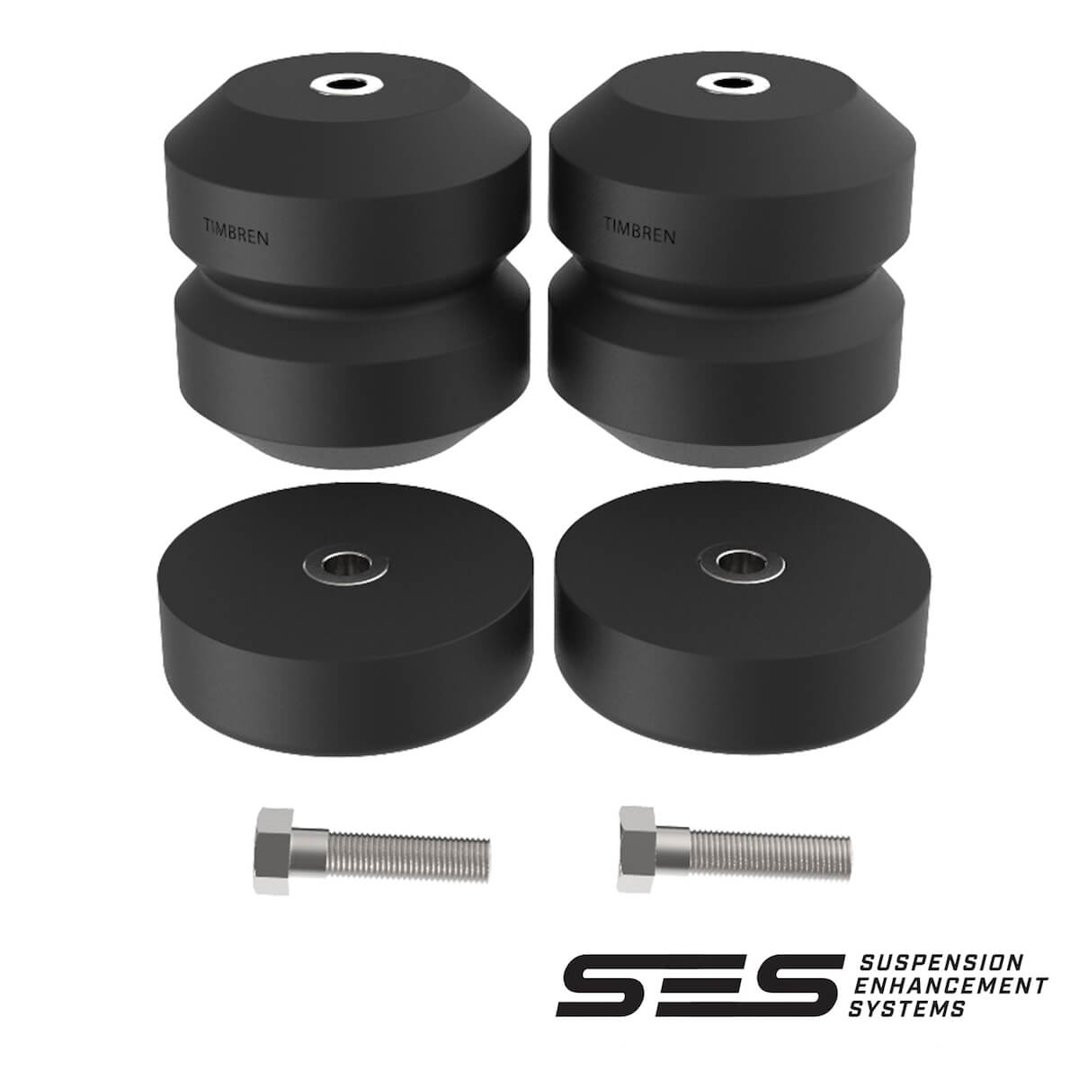 Timbren GMRETB Timbren SES Suspension Enhancement System SKU# GMRETB - Rear Kit — view 2