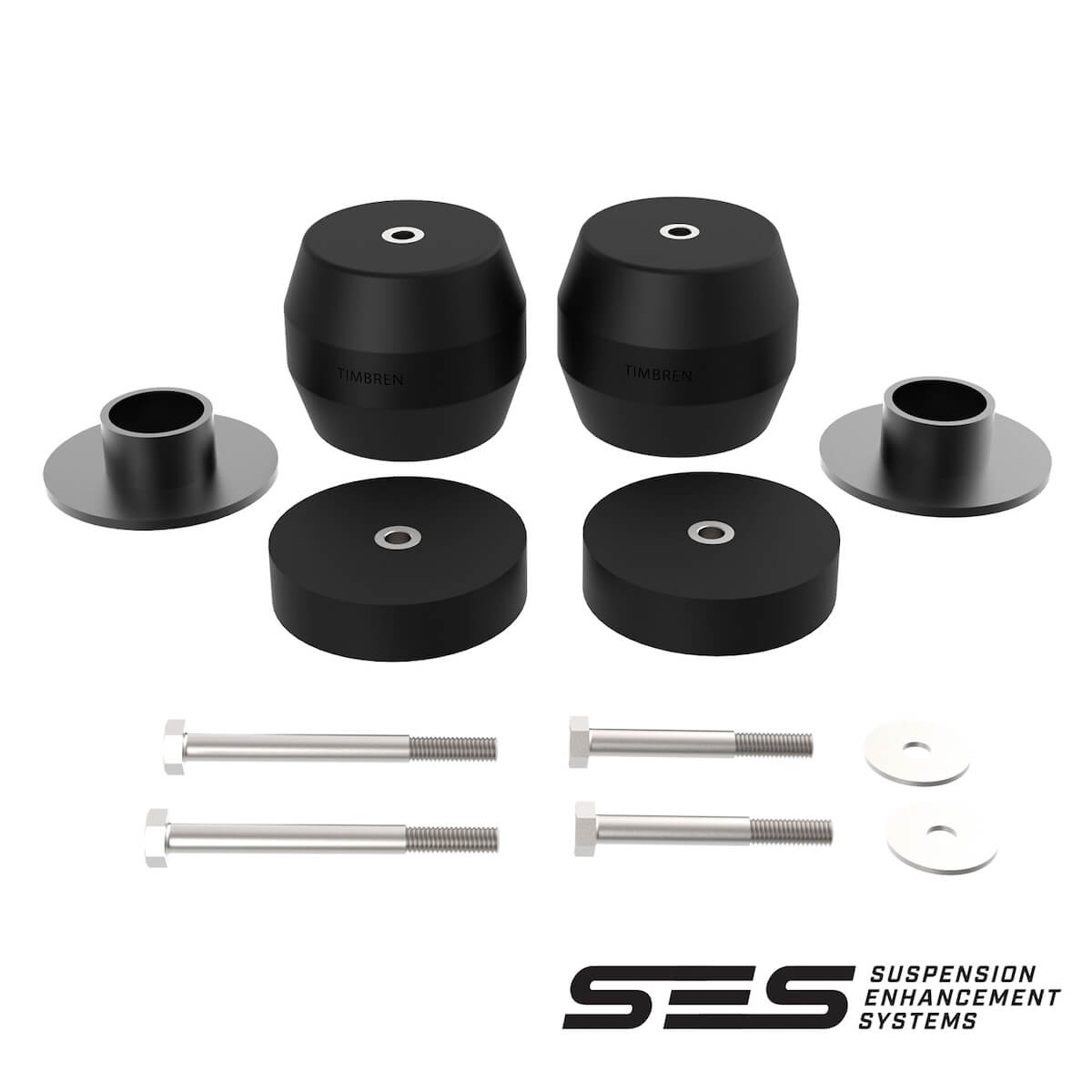 Timbren GMRSTT15 Rear SES Severe-Service Suspension Kit | Silverado & Sierra 1500 (2019–Present) — view 2