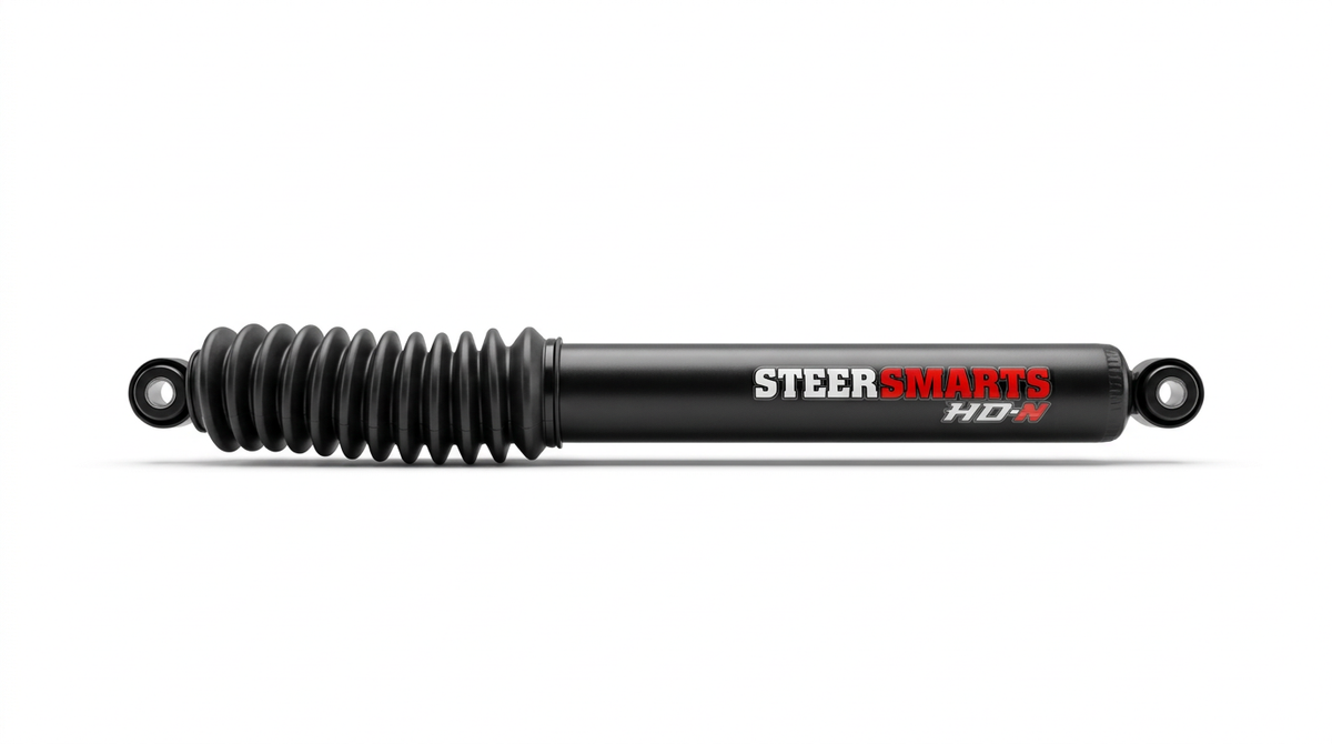Steer Smarts HD-N Neutral Steering Stabilizer for JL / JT — 73012001