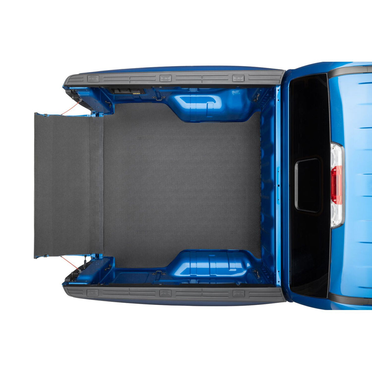 Husky Liners Guardian Impact Truck Bed Mat for GMC Sierra 3500 HD/GMC Sierra 2500 HD