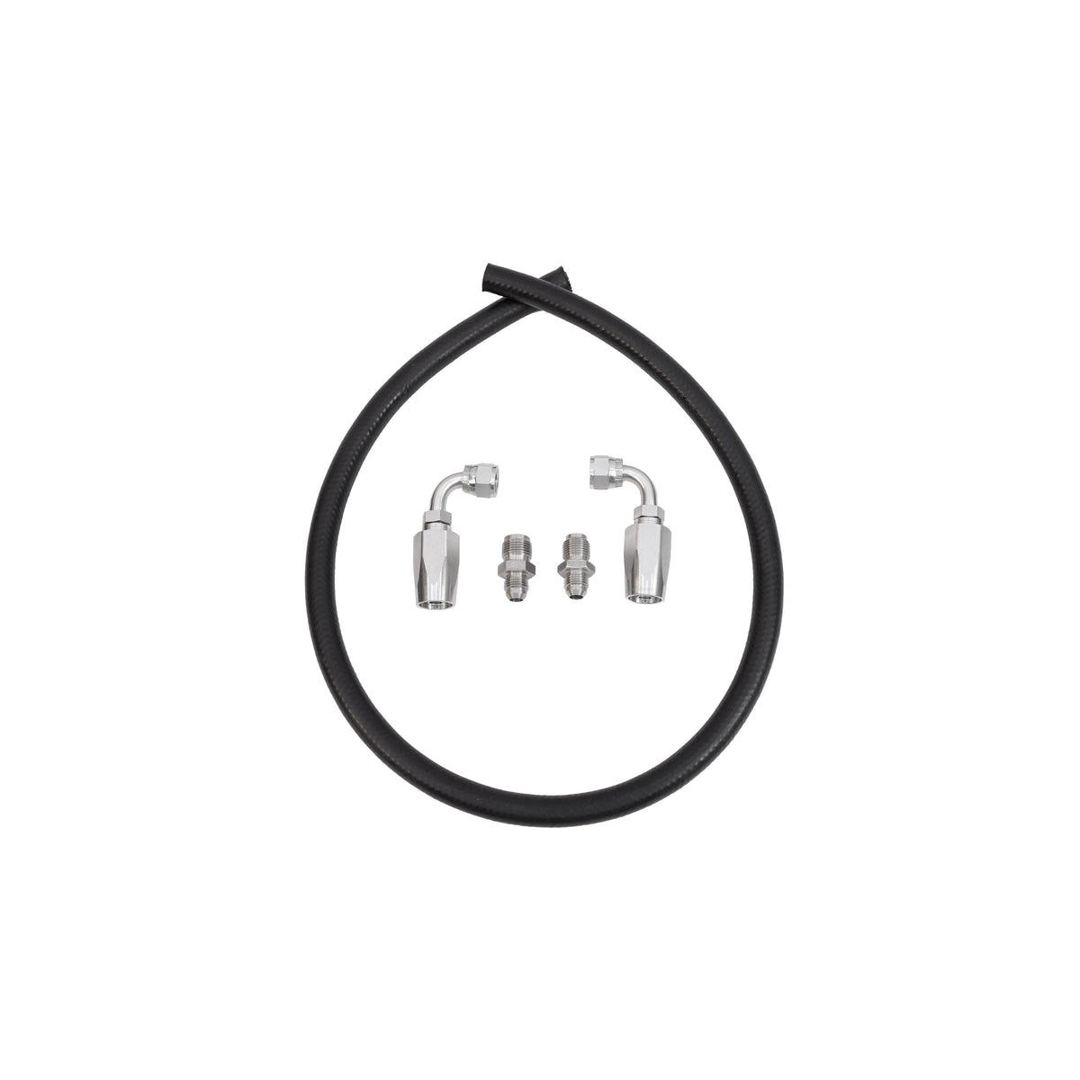 PSC Hose Kit – Universal High‑Pressure – Pump to Steering Gear - product image 1