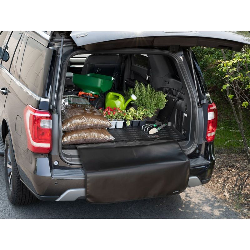 Weathertech | Cargo Area Liner Fits 1984-2001 Jeep Cherokee | 40003