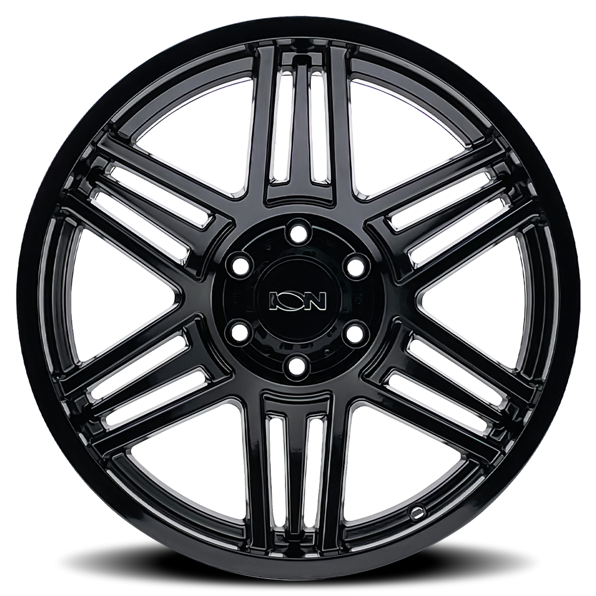 ION ALLOY 147 GLOSS BLACK