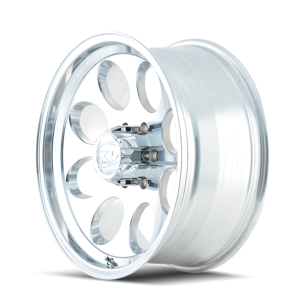 ION ALLOY 171 POLISHED