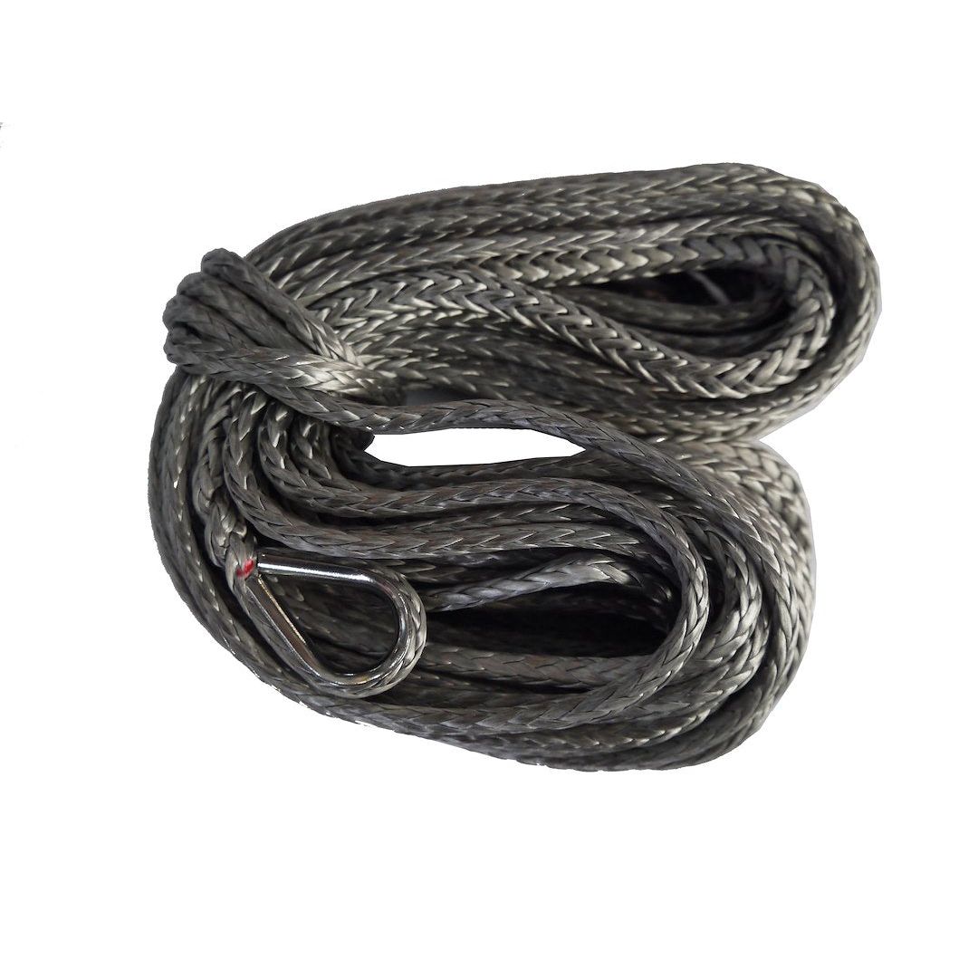 TrailFX Synthetic Winch Rope 9500 Lb (WRA03) - product image 1