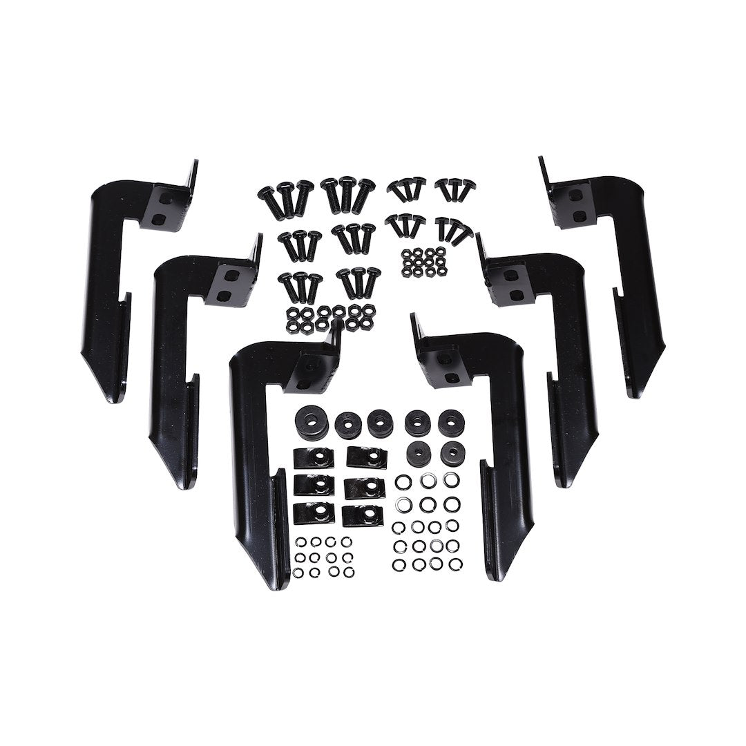 TrailFX 2020–2025 Running Board Mounting Kit (R0029MK) - product image 1