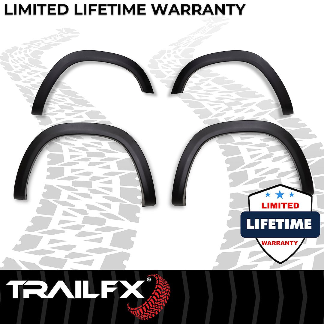 TrailFX 2019–2024 OE-Style Fender Flares For RAM 1500 (TFD3005OE) - product image 7