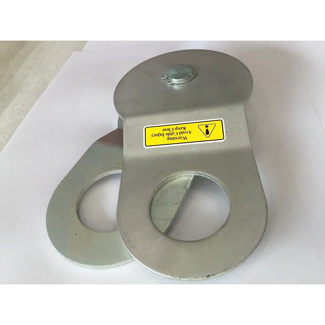 TrailFX Winch Snatch Block (WA040) - product image 1