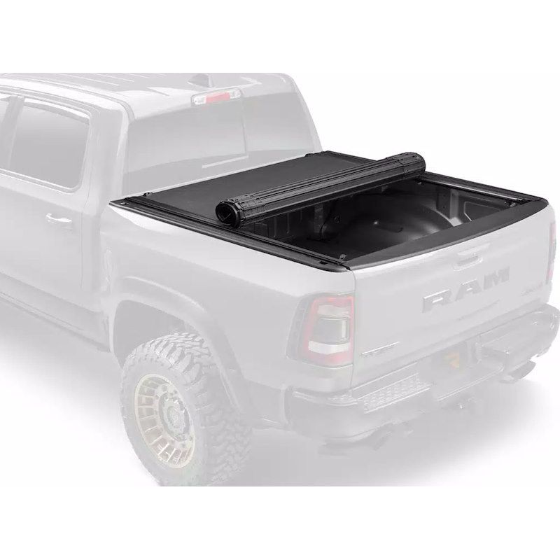 Bak Industries | Revolver X4s Hard Roll Up Tonneau Cover RAM Box Compatible | 80213RB