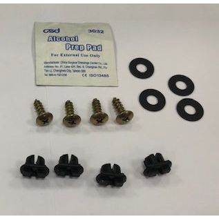 TrailFX Replacement Hardware for Hood Protectors (RH8489H) - product image 1