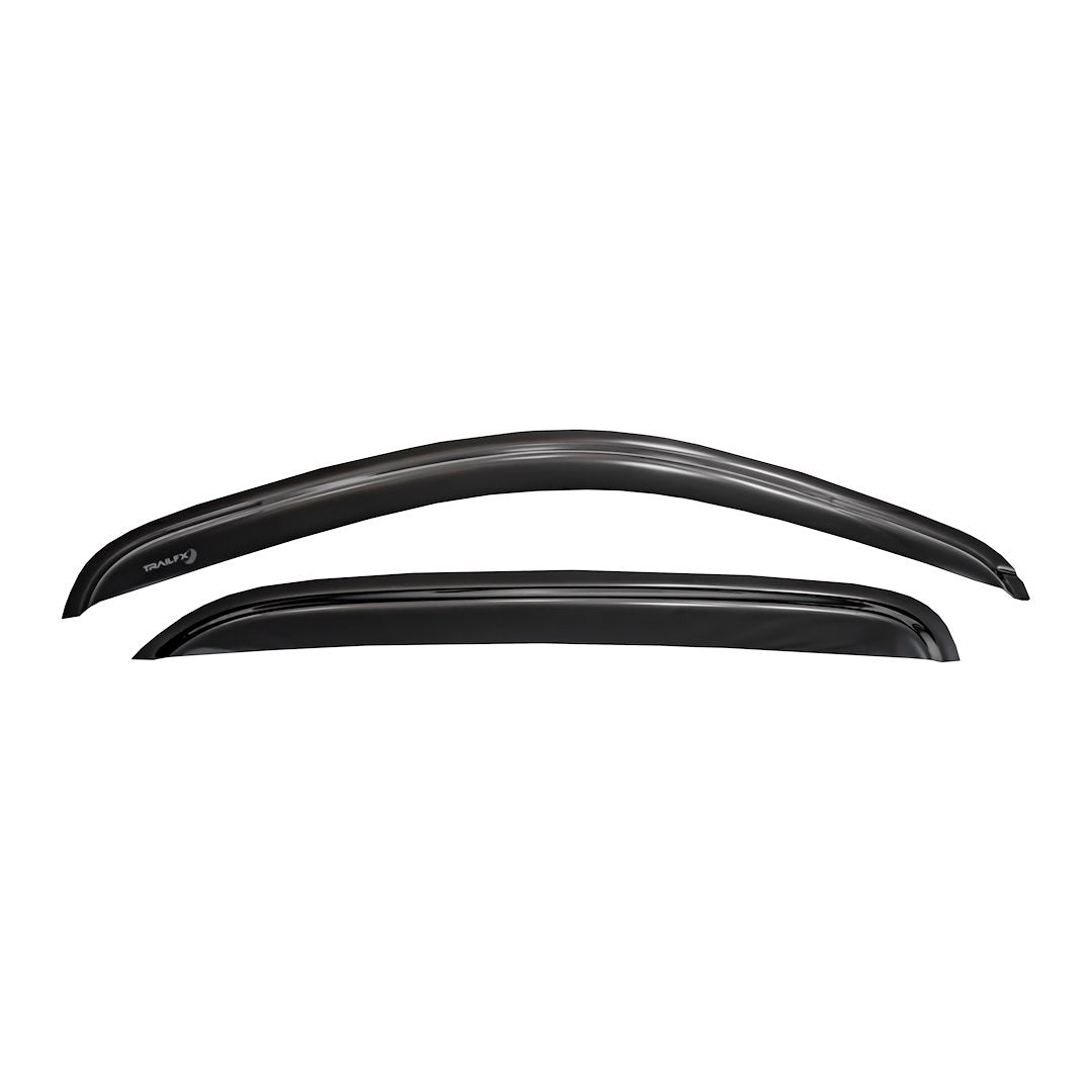 TrailFX 2009–2018 4-Piece Window Vent For Ram 1500 (4109H) - product image 1