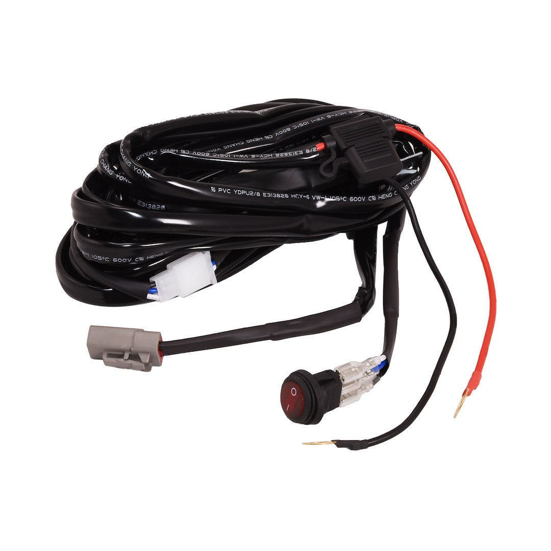 TrailFX Wiring Harness For LED Lights (WRHRNSS3) - product image 1