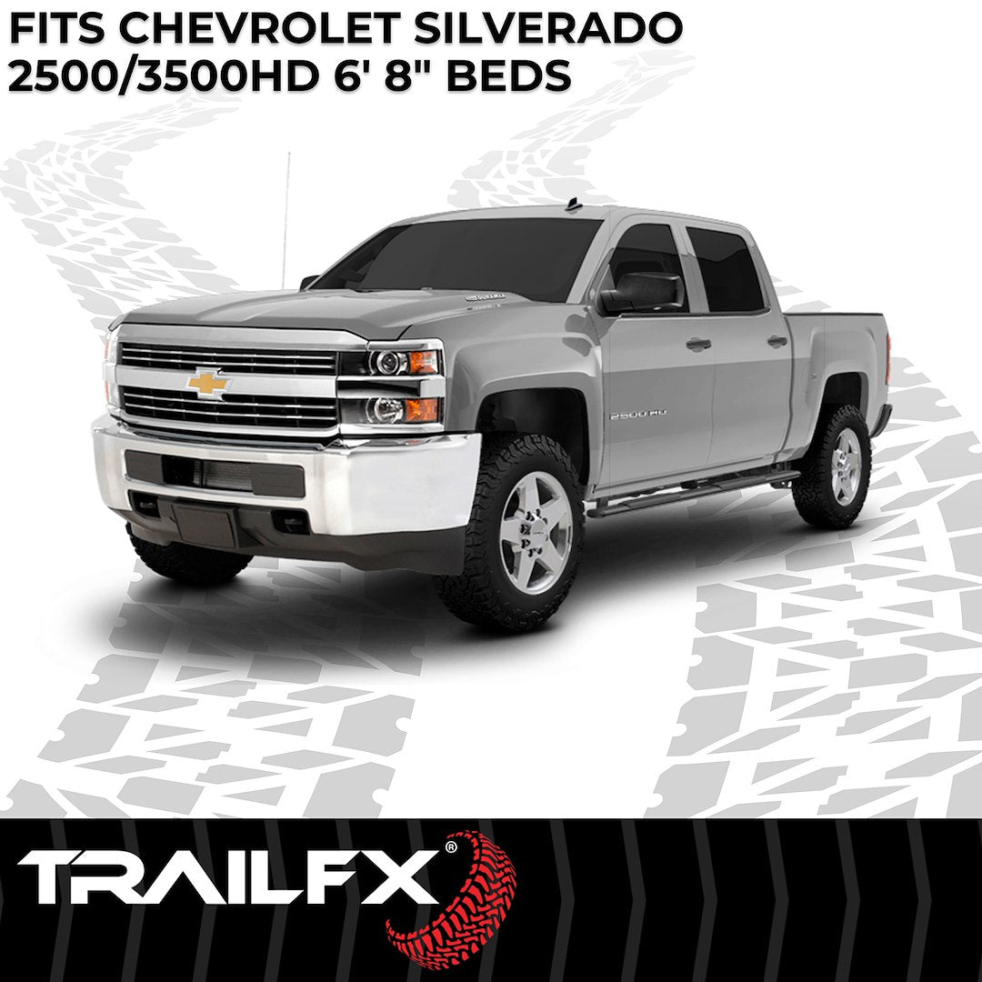 TrailFX 2020–2026 Bed Mat For GM Silverado 2500/3500 6.8' (642N) - product image 9