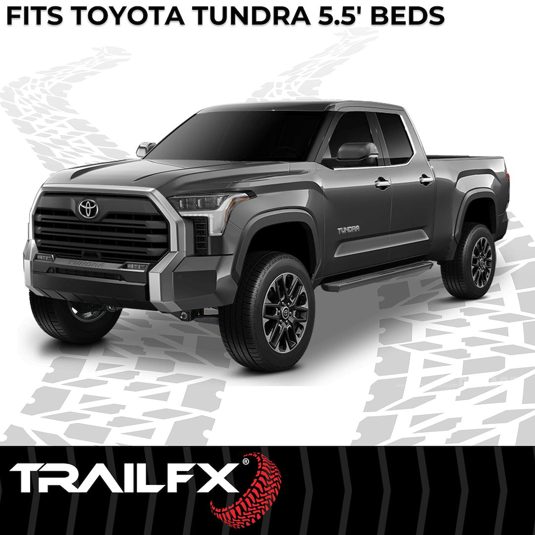 TrailFX 2022–2026 Bed Mat For Toyota Tundra 5.5' (700N) - product image 9