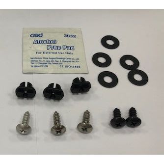 TrailFX Replacement Hardware for Hood Protectors (RH8490H) - product image 1