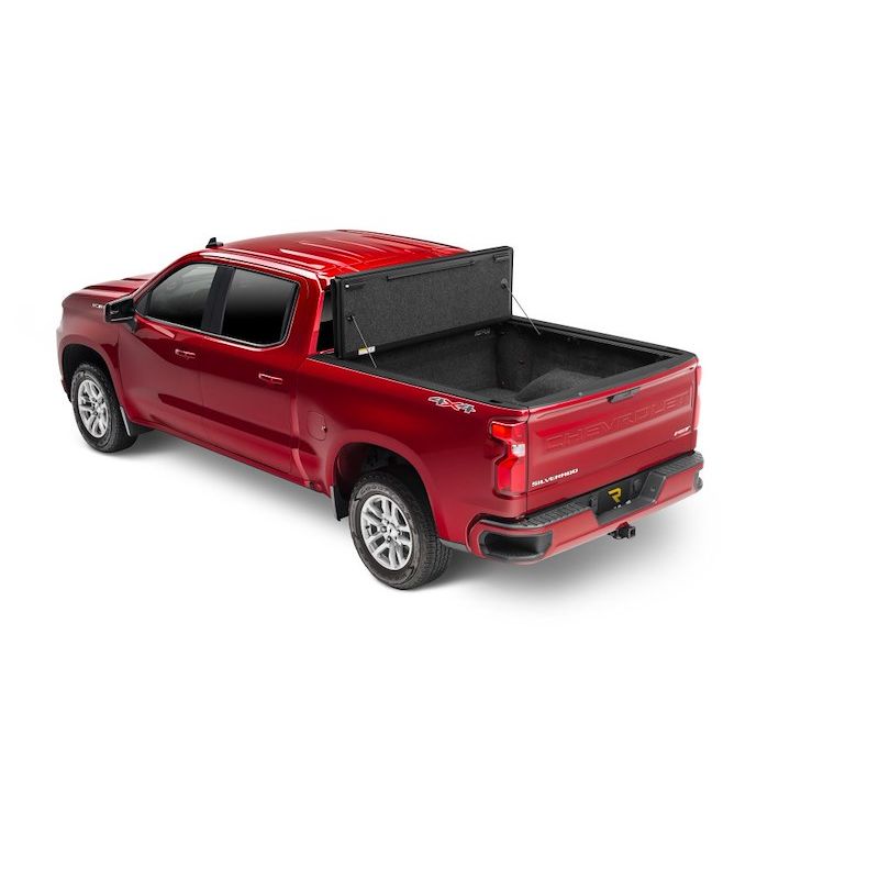 UNDERCOVER | UnderCover Ultra Flex (GEN 3) Hard Folding Tonneau Cover TUNDRA 2022-2026 5'7 Bed | UX42017