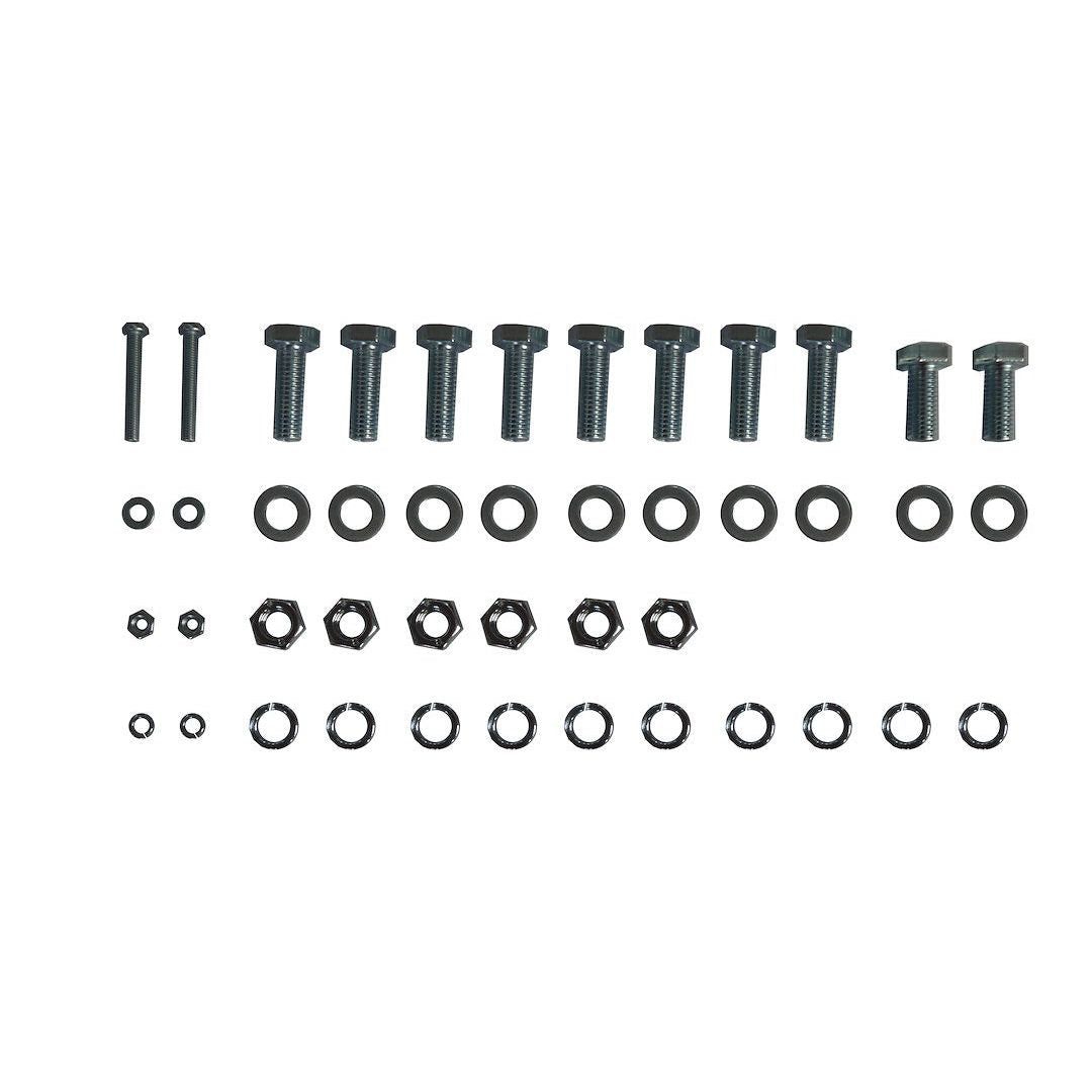 TrailFX Winch Mount Installation Kit (WA037) - product image 1