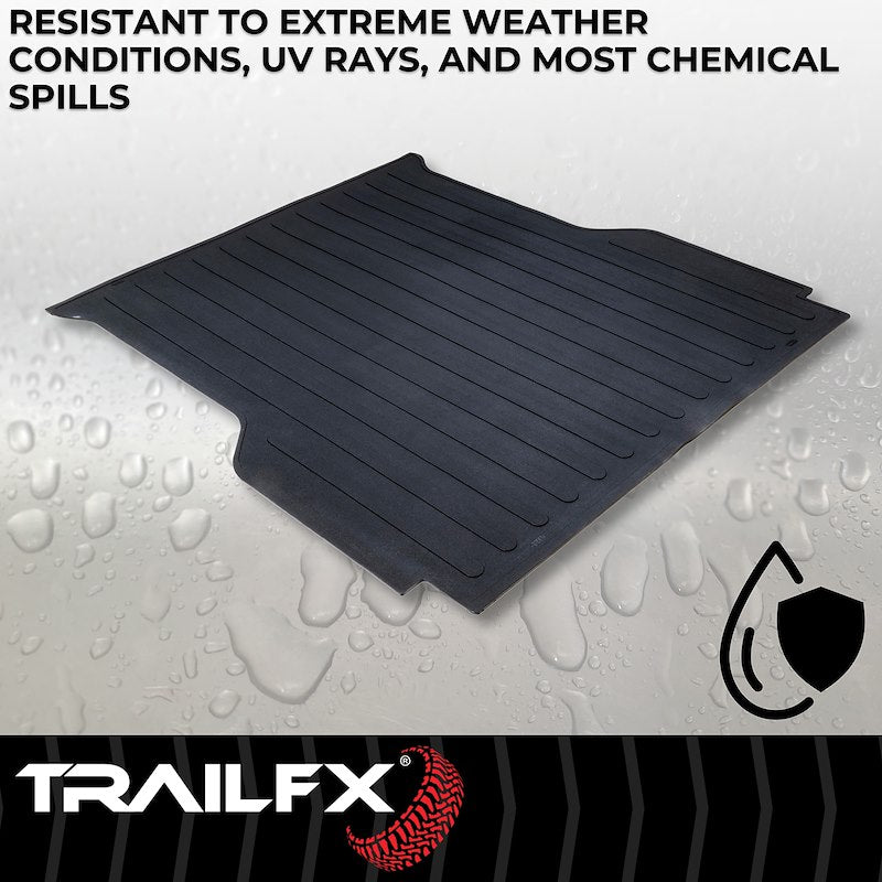 TrailFX Bed Mat Toyota Tacoma 05-23 | 616N