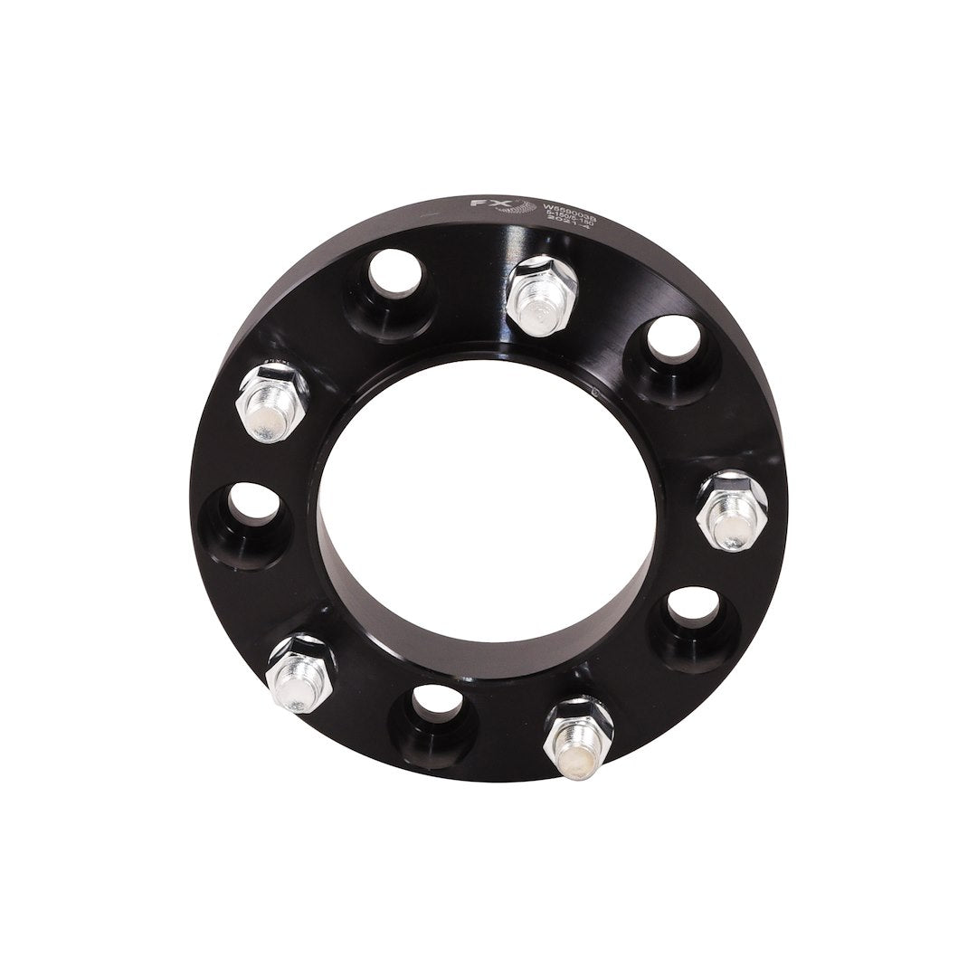 TrailFX Hub Centric Wheel Spacer- Black Anodized (W550007HC) - product image 7