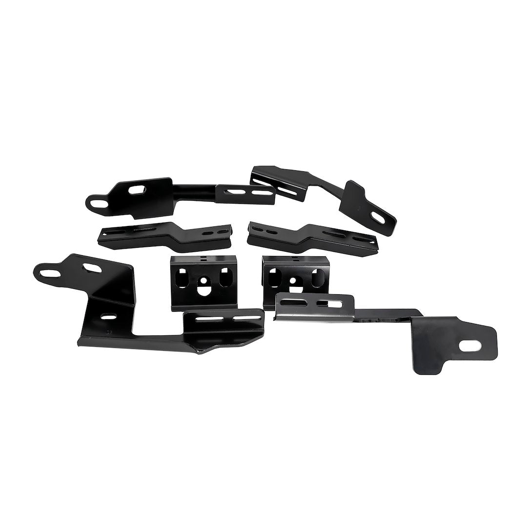 TrailFX 2007–2016 Running Board Mounting Kit (R0008MK) - product image 1