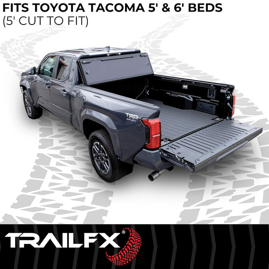 TrailFX 2024–2026 Bed Mat For Toyota Tacoma 5/6' (703N) - product image 9
