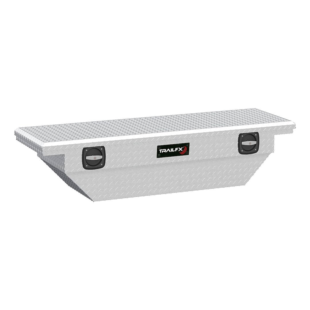 TrailFX 63 Inch Aluminum Trail Lock® Deep Crossover Toolbox- Brite (120631C) - product image 1