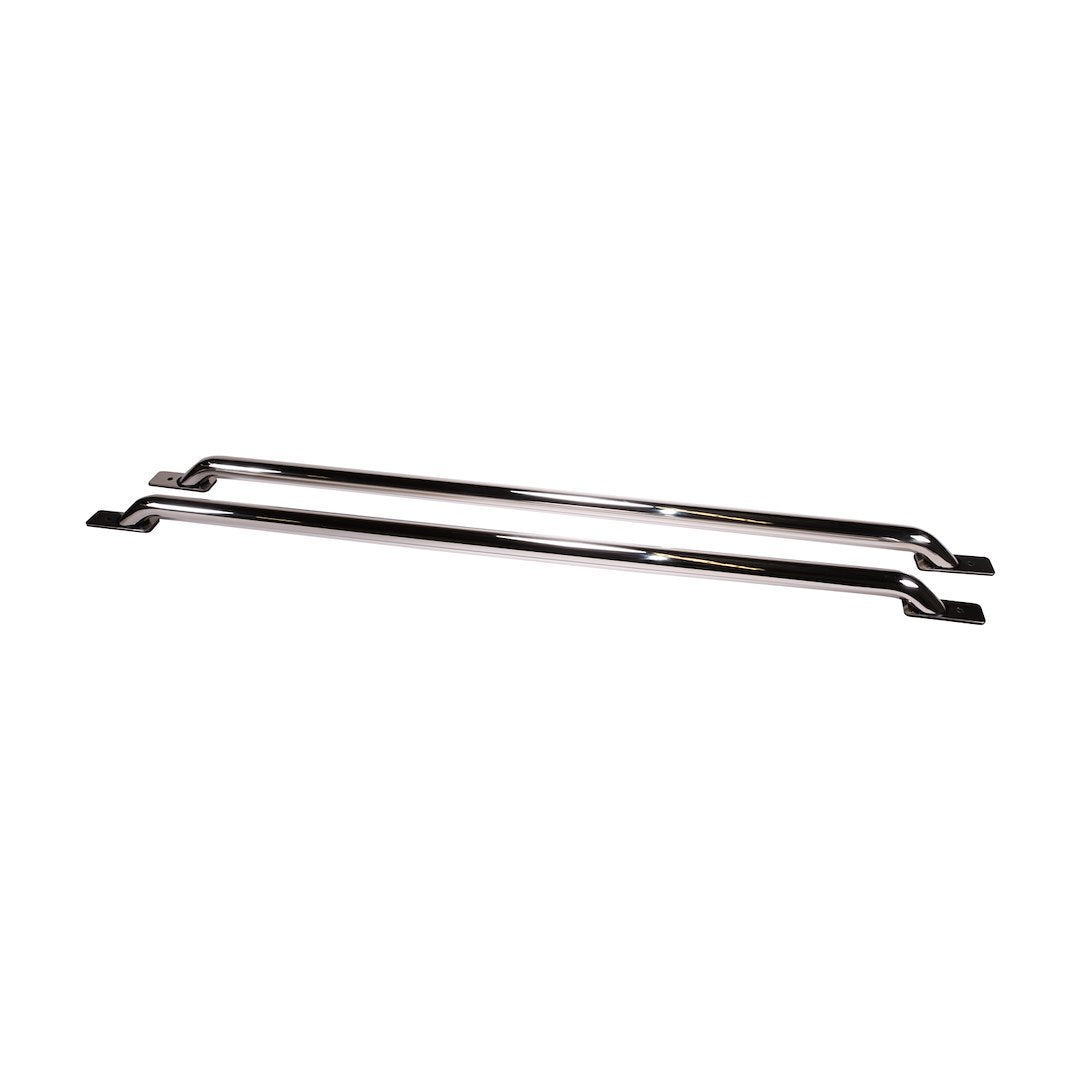 TrailFX 2007–2013 Stake Pocket Mount Bed Rails For GM Silverado/Sierra 1500 (D0006S) - product image 1