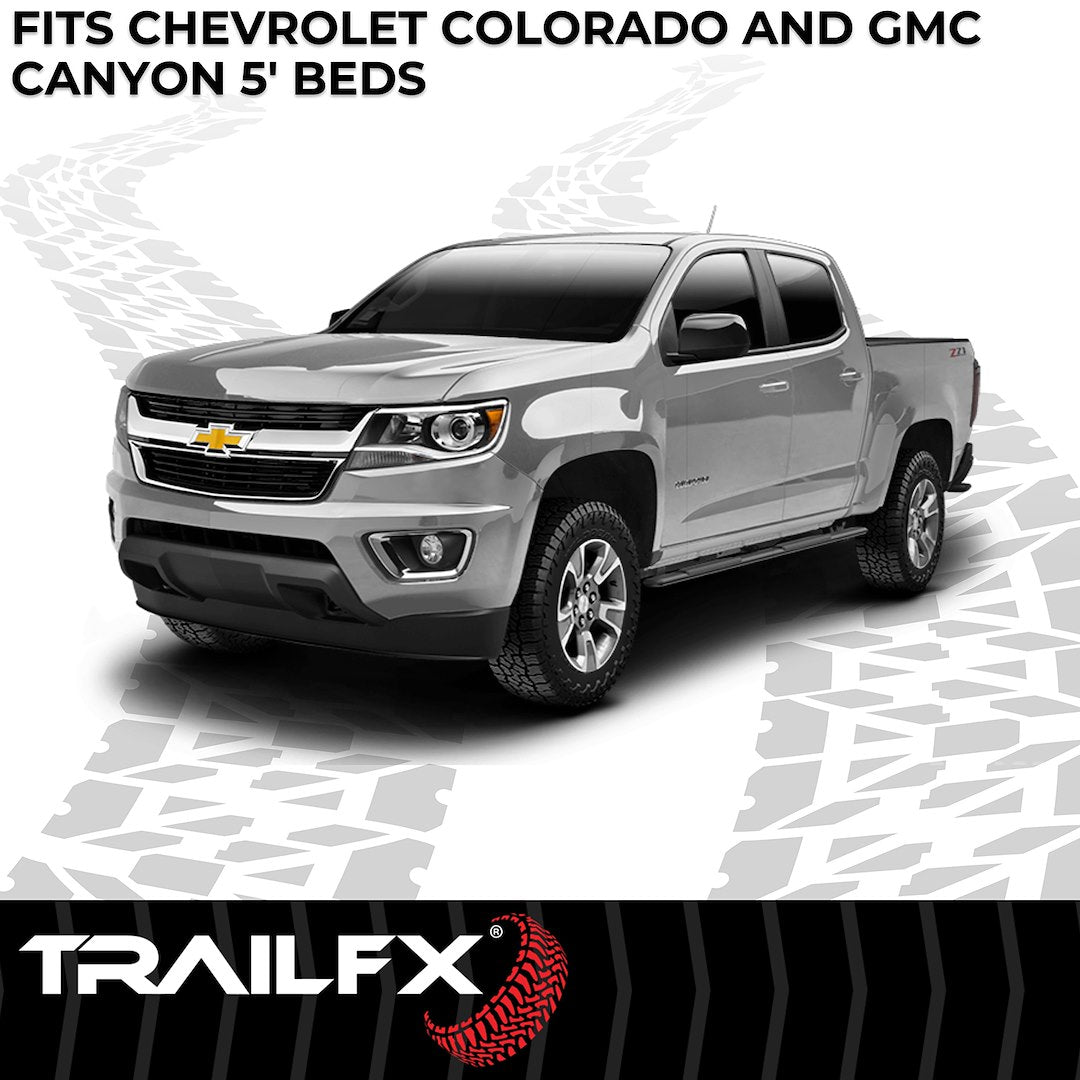 TrailFX 2015–2022 Bed Mat For GM Colorado/Canyon 5' (628N) - product image 9