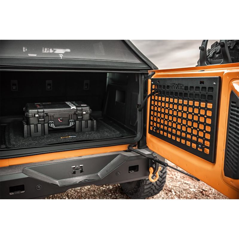 Havoc Offroad Molle Cargo PaneI I HFB-08-010