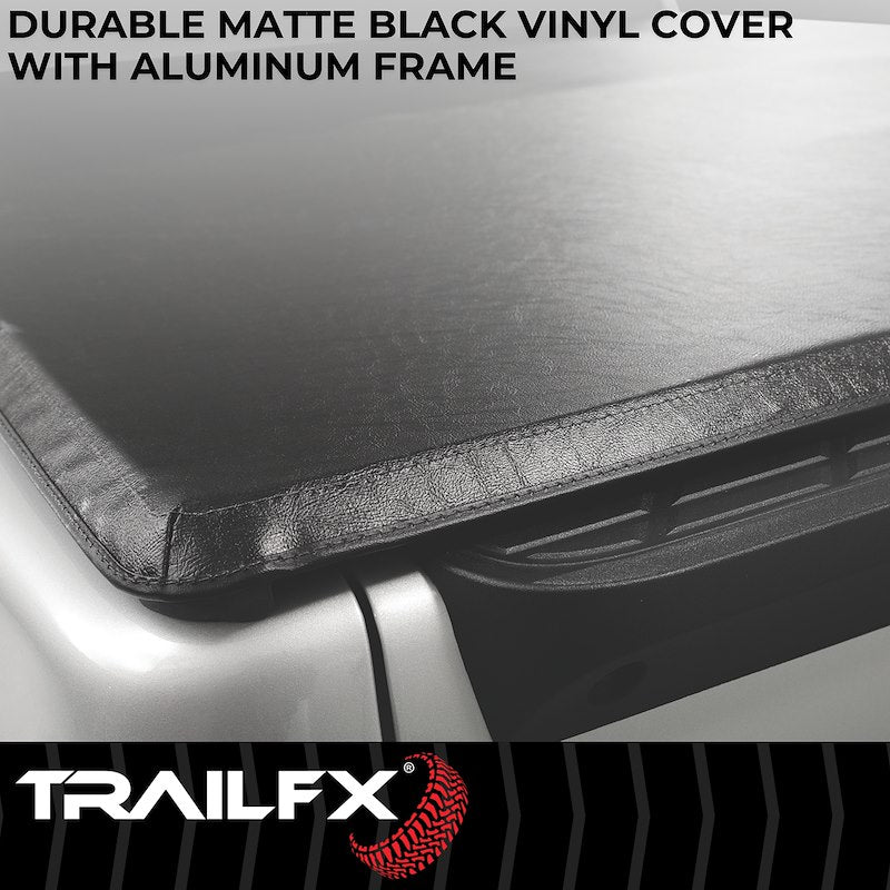 TrailFX | Soft Tri-Fold Tonneau Covers | TFX3316