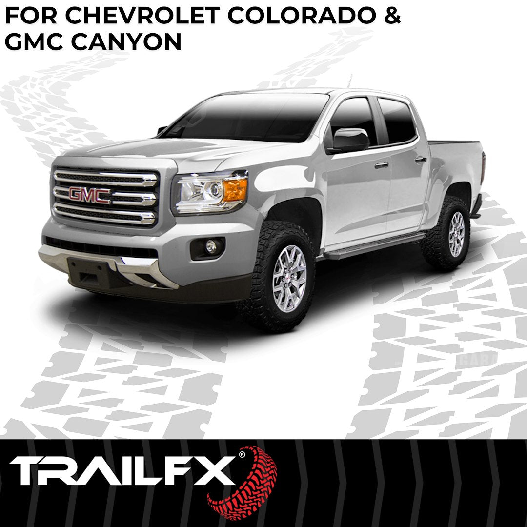 TrailFX 2015–2026 Al6001b Running Board (AL6001B) - product image 8