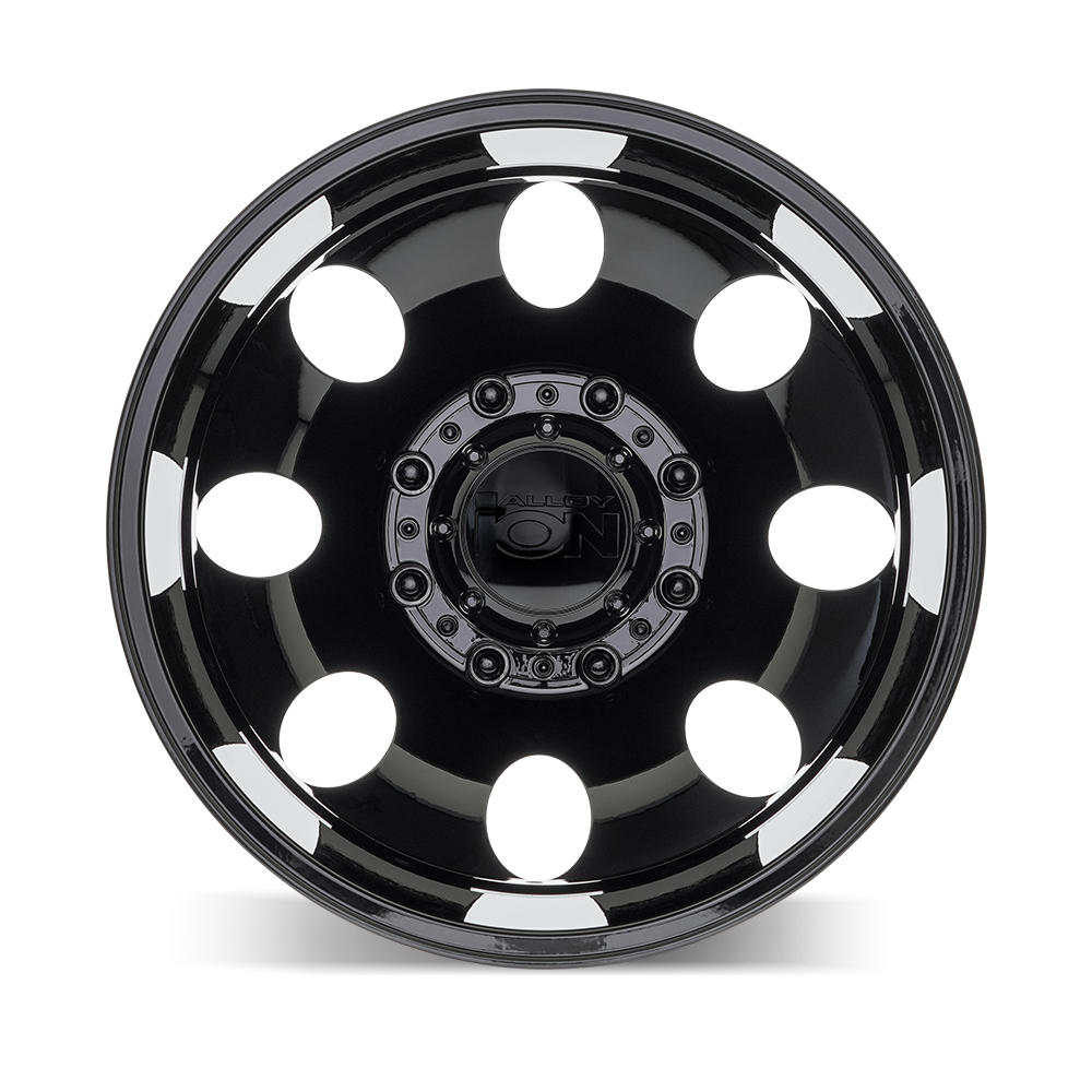 ION ALLOY 167 GLOSS BLACK