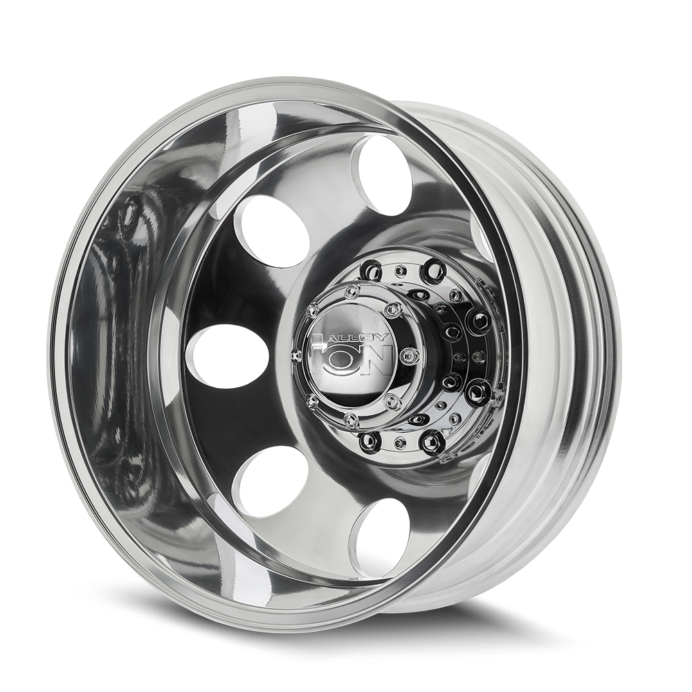 ION ALLOY 167 POLISHED