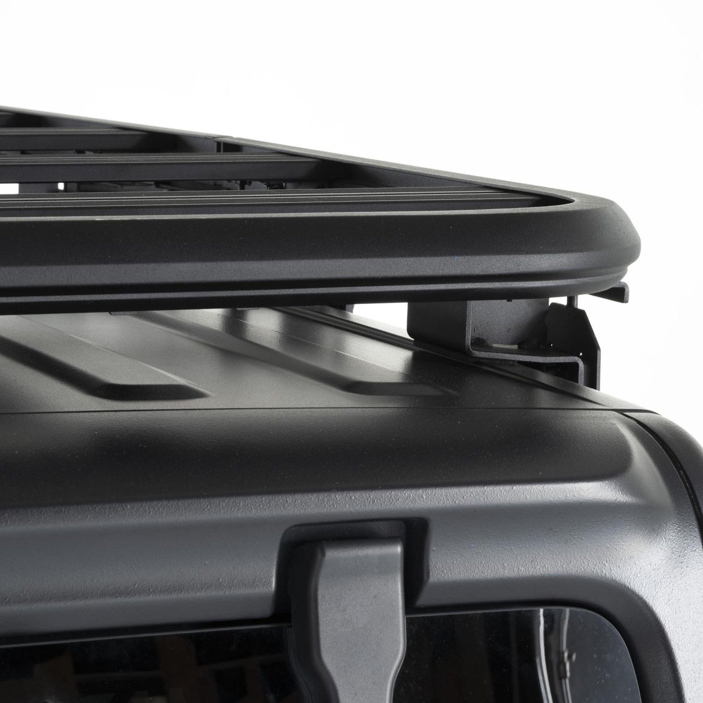SMITTYBILT | Defender Platform Roof Rack Mount 2020-Up Jeep Gladiator 2018-2023 Jeep Wrangler 4 Doors Smittybilt |J02