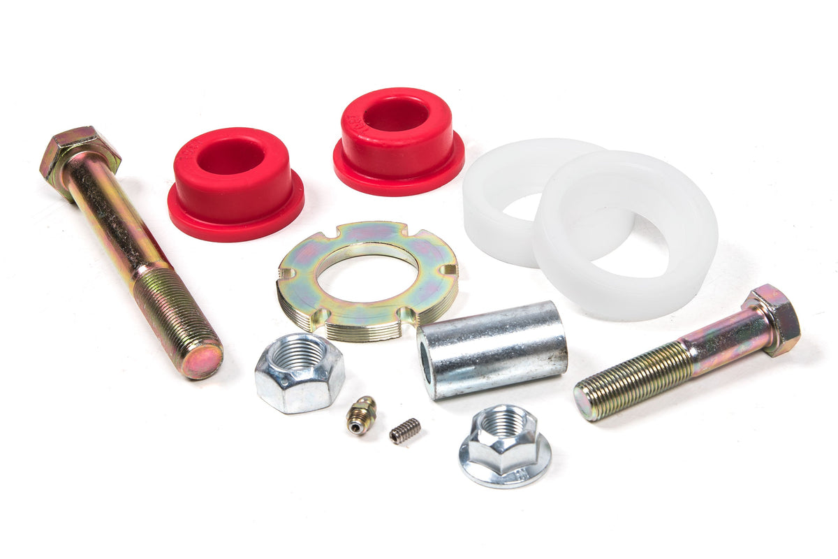 JKS MANUFACTURING | Service Pack HD Front Adjustable Track Bar | Cherokee XJ / Wrangler TJ/LJ | JKS7206 - product image 2