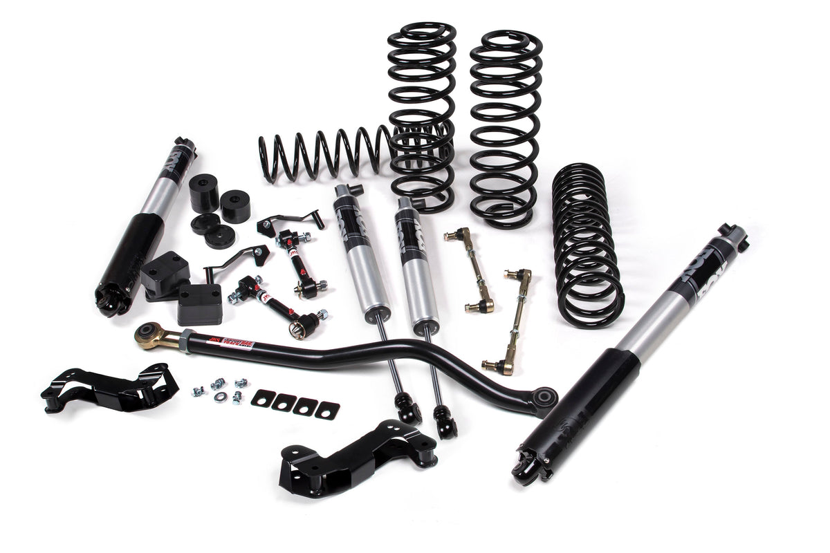 JKS MANUFACTURING | 3.5" Lift Kit J-Kontrol DIESEL/392 | Wrangler JL 4DR Diesel/392 - product image 8