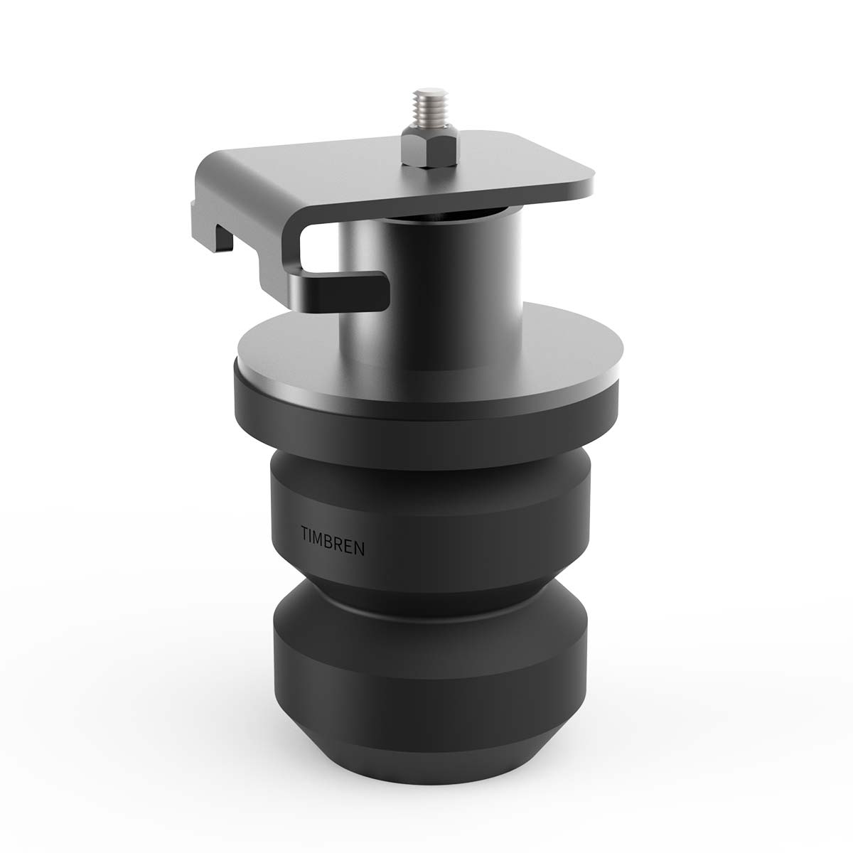 Timbren JRGD 2020 to Present Jeep JT Gladiator Timbren SES Suspension Enhancement System - Rear Kit — view 4