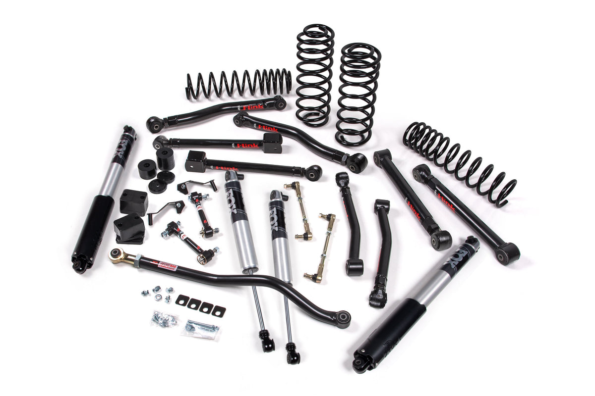 JKS MANUFACTURING | 3.5" Lift Kit J-Krawl | Wrangler JL 4DR Diesel/392 - product image 9