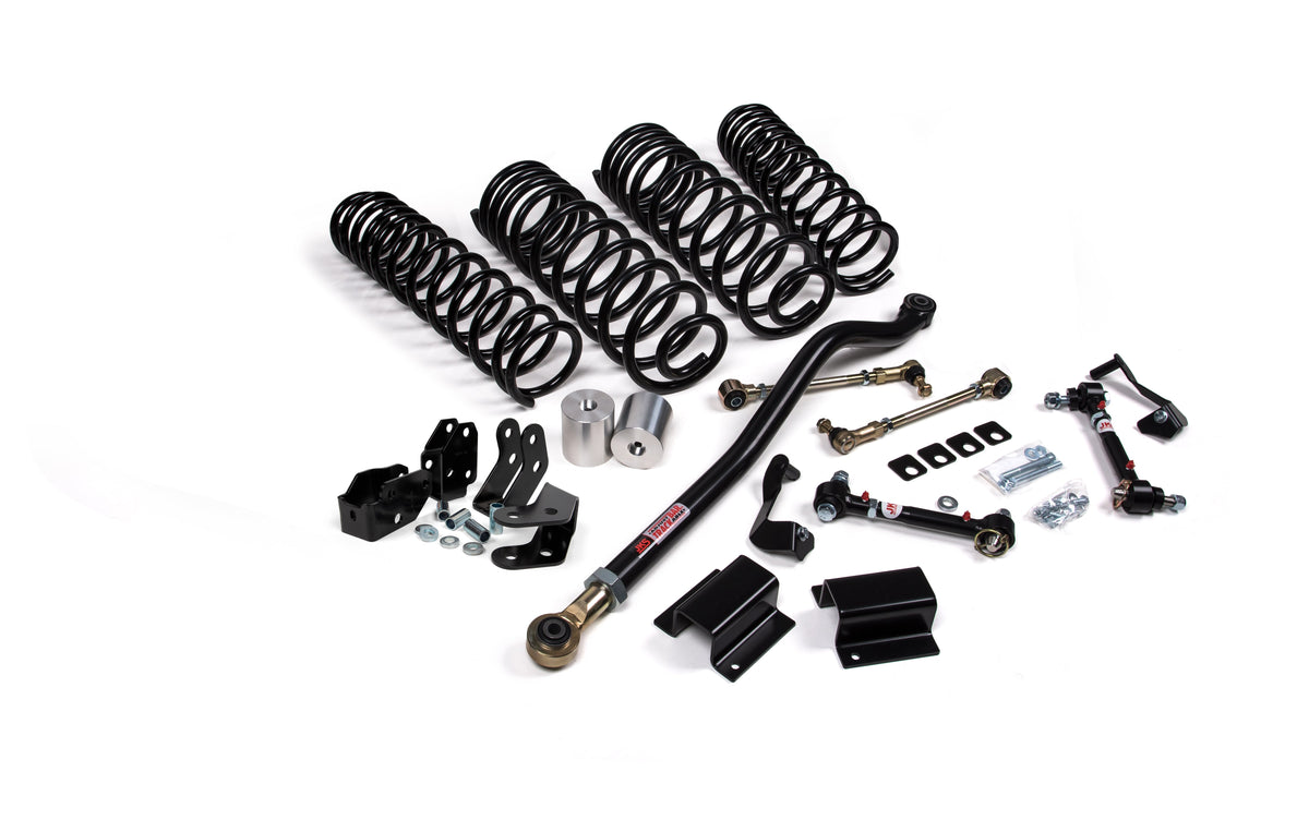 JKS MANUFACTURING | 3" Lift Kit J-Venture | Gladiator JT | JSPEC200 - product image 1