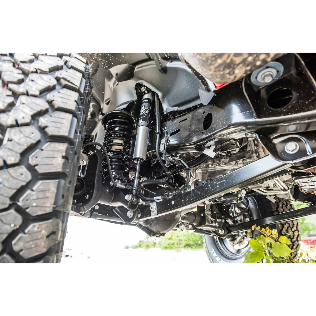 BDS | 2 Inch Leveling Kit | Jeep Gladiator JT (2020–2025) | BDS1436H — product image 6