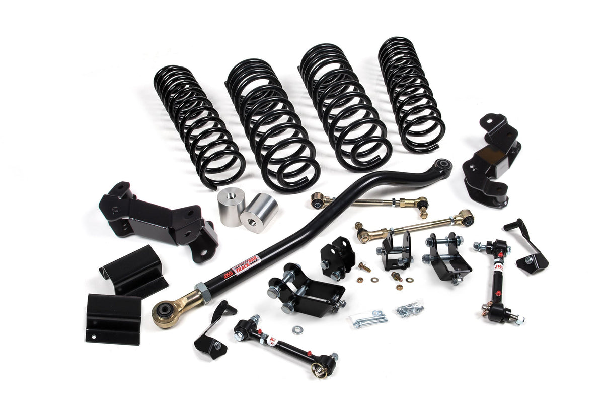 JKS MANUFACTURING | 3" Lift Kit J-Kontrol | Gladiator JT | JSPEC201 - product image 1