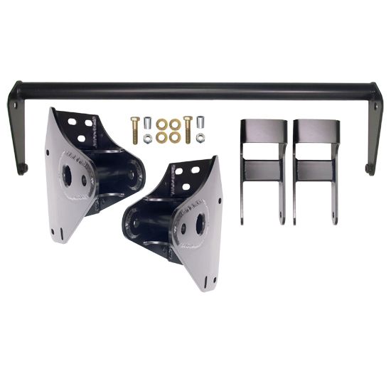 ICON VEHICLE DYNAMICS | 00-04 Ford F250/F350 3 Inch Suspension System Icon Vehicle Dynamics | K33000-99