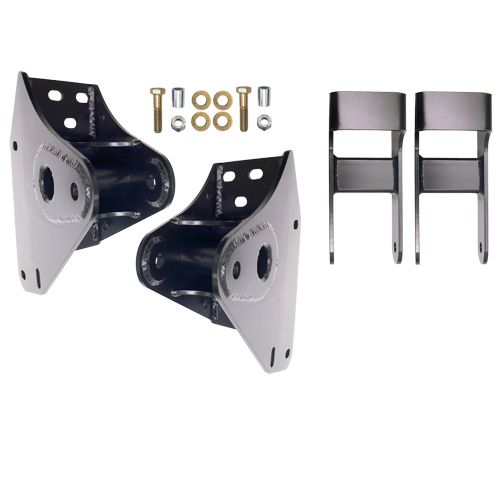 ICON VEHICLE DYNAMICS | 99-00 Ford F250/F350 3 Inch Suspension System Icon Vehicle Dynamics | K33099-99
