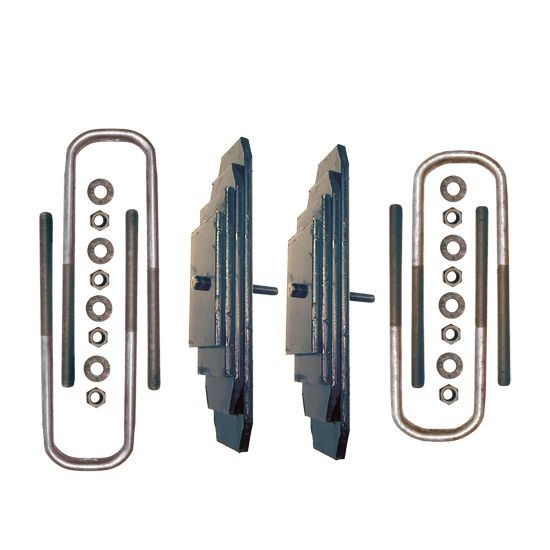 ICON VEHICLE DYNAMICS | 00-05 Ford Excursion 2 Inch Mini Spring Pack Icon Vehicle Dynamics | K42000