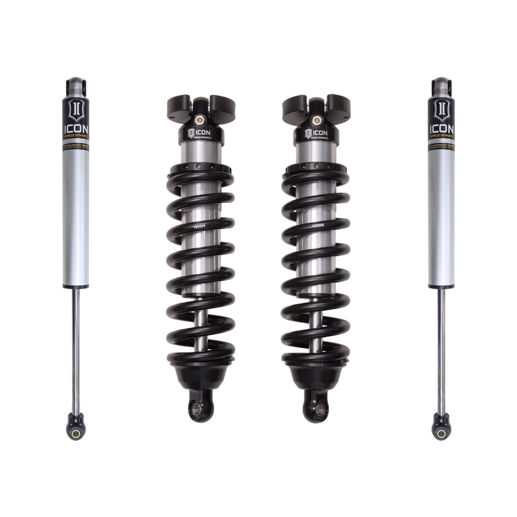 ICON VEHICLE DYNAMICS | 95.5-04 Tacoma 0-3 Inch Stage 1 Suspension System Icon Vehicle Dynamics | K53011