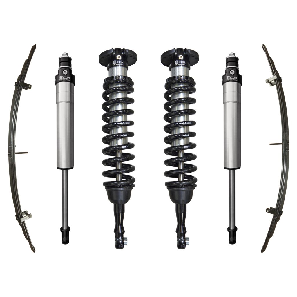 ICON VEHICLE DYNAMICS | 07-21 Tundra 1-3 Inch Stage 3 Suspension System Icon Vehicle Dynamics | K53023