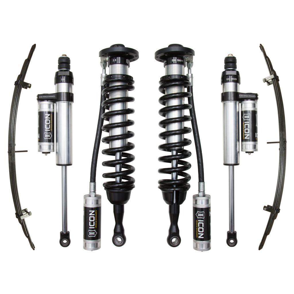 ICON VEHICLE DYNAMICS | 07-21 Tundra 1-3 Inch Stage 4 Suspension System Icon Vehicle Dynamics | K53024