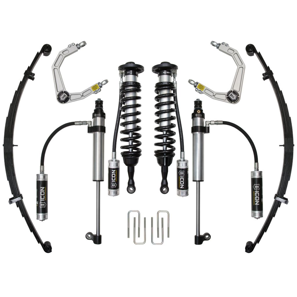 ICON VEHICLE DYNAMICS | 07-21 Tundra 1-3 Inch Stage 8 Suspension System W Billet UCA Icon Vehicle Dynamics | K53028