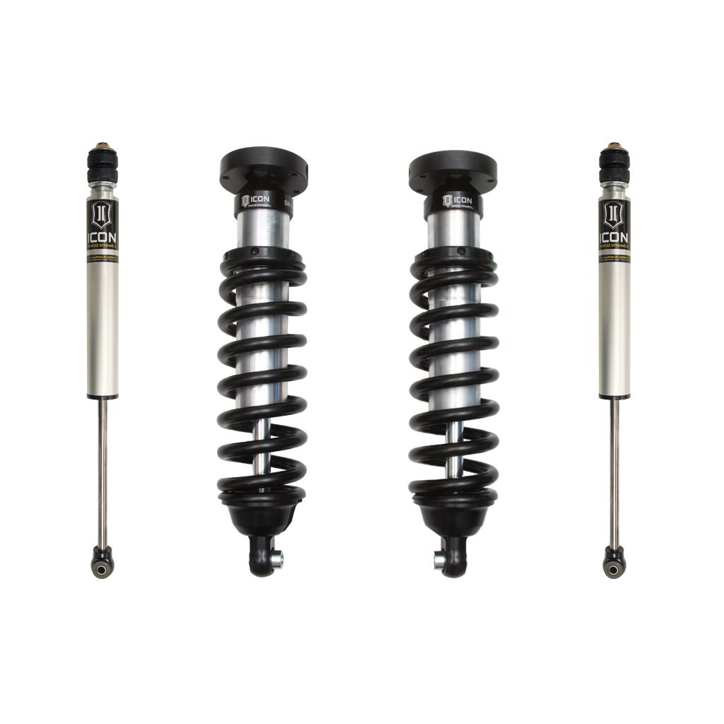 ICON VEHICLE DYNAMICS | 2000-2006 Toyota Tundra 0-2.5 Inch Lift Stage 1 Suspension System Icon Vehicle Dynamics | K53031